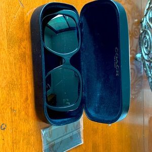 Coach Sunglasses, authentic New